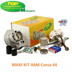 Cylindre Maxi Kit TOP TPR Ø 50 Vent 50 Baja Derapage 2018 2020