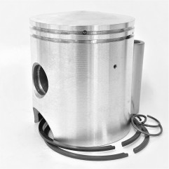 Piston Cagiva 125 Aletta Rossa-Elefant WST Ø 55.97 C