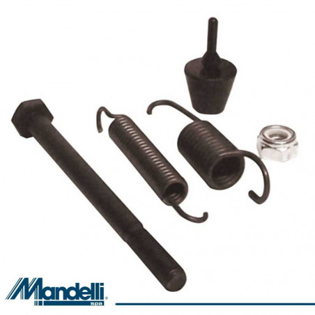 Kit De Montaje De La Base Center Piaggio X9 Evolution 125 2007