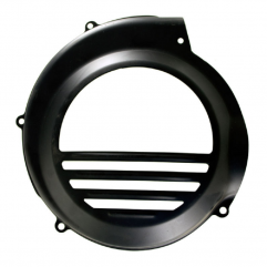 Flywheel Cover black Vespa PX PE 125 150 200