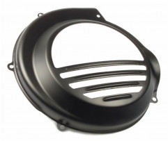 Flywheel Cover black Vespa PX PE 125 150 200