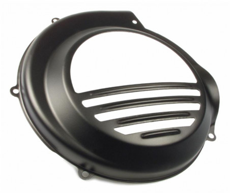 Flywheel Cover black Vespa PX PE 125 150 200