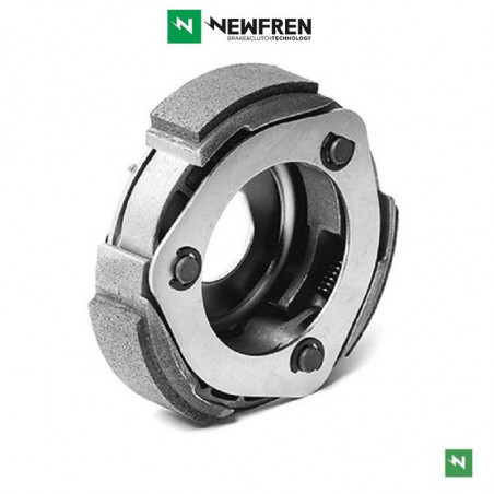 Clutch NewFren Piaggio Super Hexagon GTX 125 180