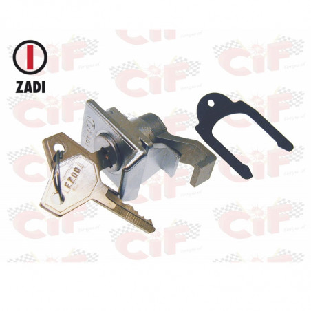 Lock ZADI glove box Piaggio Vespa 125 ET3 Primavera