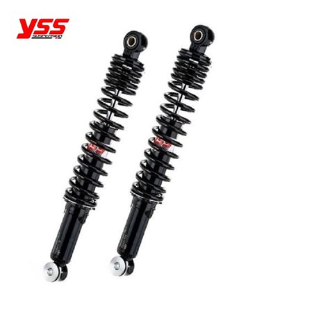 Los choques trasero Yss Aprilia Sportcity Cube 250 2008-2010