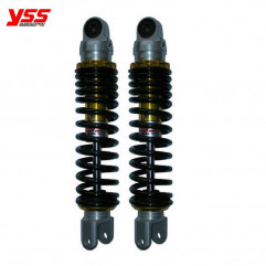 Adjustable Rear Shocks Gas Yss Kymco Grand Dink 250 2001-06