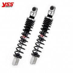 Amortiguadores traseros Yss de gas ajustable Un Suzuki Burgman 650 2003-12