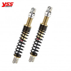 Gaz réglable Chocs arrière Yss Yamaha Majesty 400 YP 2004-14