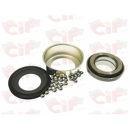 Series Dome steering Lower Ape 50