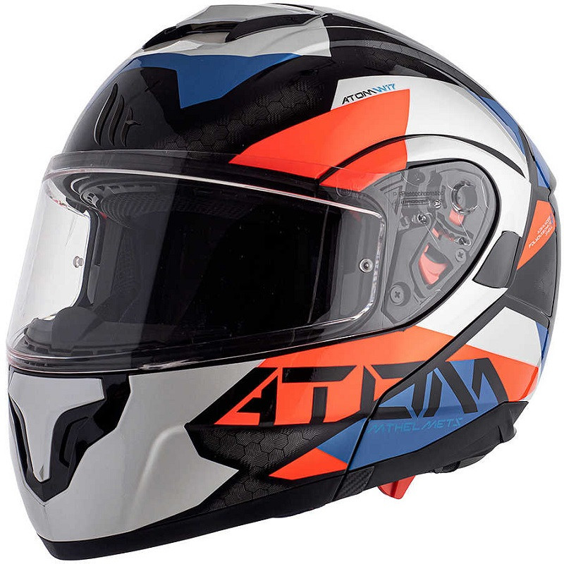 MT Helmets, Atom 2 SV - Modular helmet