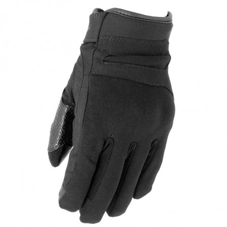 Gants moto scooter hiver S-Line étanches homologués Noir