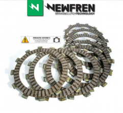 Clutch plates kit NEWFREN BENELLI CRUISER 502 C 500 2019-2021