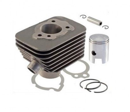 Cylinder thermal unit kit PIAGGIO 50 SI BOXER CIAO BRAVO GRILLO th.10 Ø 38.2