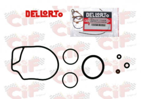 Kit guarnizioni carburatore DELL'ORTO PHVA 17,5 US TS Scooter HONDA MALAGUTI