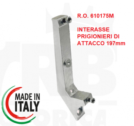 Spare wheel support 9" wheel PIAGGIO VESPA 50 Special 3 speed - R