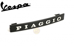 Targhetta fregio in plastica ad incastro calandra VESPA PX 125 150 PE 200 T5