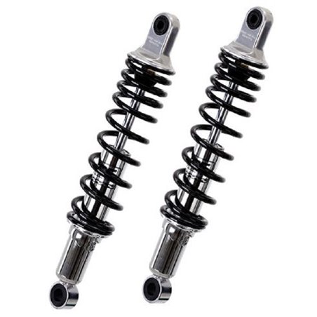 Couple Rear Shocks Yss Bravo Honda Cb / Cb S 500 1993-2002