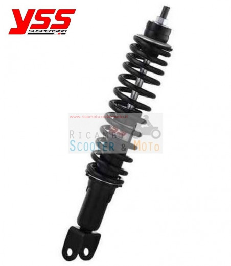 Rear Shock Shock Aufgenommene Yss Gilera Sturm 50 1993-2008