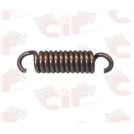 Spring brake shoes front Piaggio Ape 50