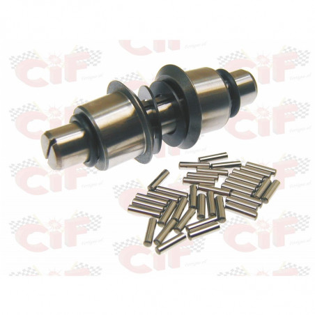 Set cojinetes brazo suspension delante Vespa 160 GS