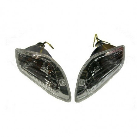 Front indicators kit Piaggio Vespa LX S 50 125 150