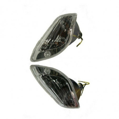 Front indicators kit Piaggio Vespa LX S 50 125 150