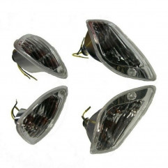 Front rear indicators kit Piaggio Vespa LX S 50 125 150