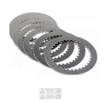 Clutch Disc Kit Gas Gas Halley 125 2000-2012