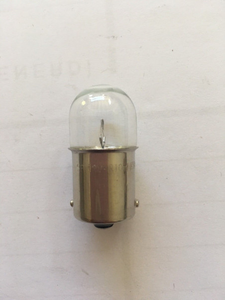 White Light Bulb Front Rear Stop Vespa PK PK XL