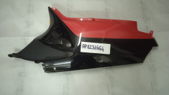 FIANCATA POSTERIORE SX NERO ROSSO APRILIA AMICO 50 93