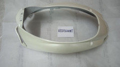 CARENA POSTERIORE BIANCO 566 PIAGGIO LIBERTY 125 150 3V LEM E3