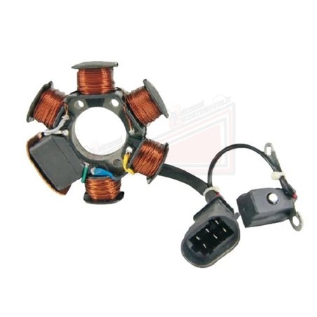 Stator Schwungrad Aprilia Sr / Motard 50 50 Sportcity Scarabeo 50 2T