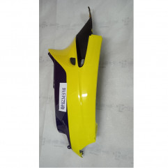 FIANCATA POSTERIORE DX GIALLO VIOLA APRILIA AMICO 50 94