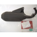 Catalytic Muffler Original Piaggio Hexagon 125