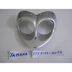 Carena superior guardabarros Yamaha Bws 50 99-00 / 99-03 50 Bws Ng