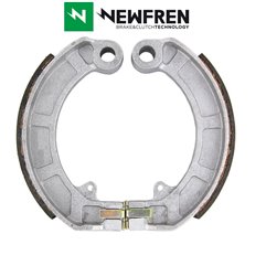 Front Rear Brake Shoes Vespa Pe 200 1983 In Poi