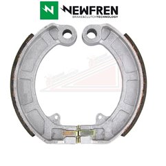 Rear Brake Shoes Vespa Px 200 1998 In Poi