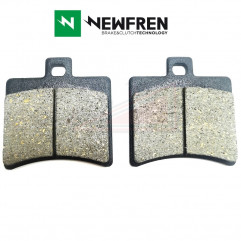 Brake Pads rear Aprilia SR 50 Factory Street DiTech 2000 2012