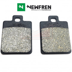 Brake Pads rear Gilera Runner 50 2002 2014