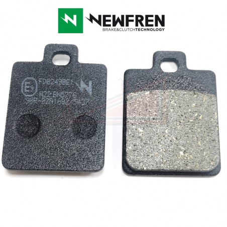 Brake Pads rear Gilera Runner 50 2002 2014