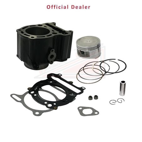 Cylinder Aluminum D68Mm Aprilia Leonardo 250 1999-2004