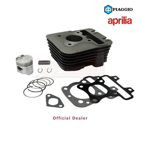 Cilindro In Ghisa D39Mm Aprilia Scarabeo 4T 4V Net 50 2009-2010