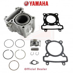 Cylinder Yamaha X City 125 2008 2011