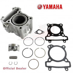 Cylinder Yamaha X City 125 2008 2011