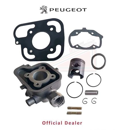 Cilindro gruppo termico Peugeot Jet Force 50 2T Tsdi 2003 2006