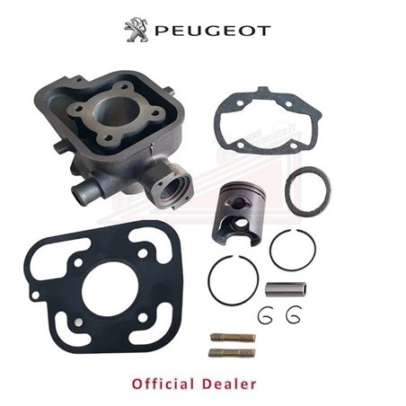 Cilindro gruppo termico Peugeot Jet Force 50 2T Tsdi 2003 2006