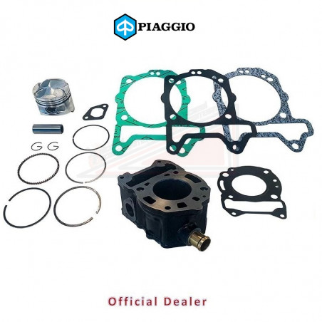 Cylinder Piaggio Beverly 125 2001 2015