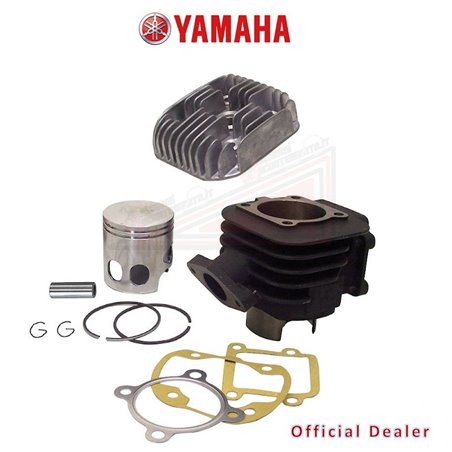 Cylinder 47 mm Yamaha Bws Slider Spy Zuma Crz 50 2T