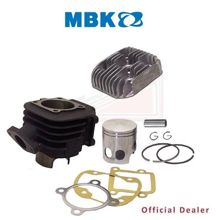 Cylinder 47 mm Mbk Cw R Booster Road 50 1994 1995