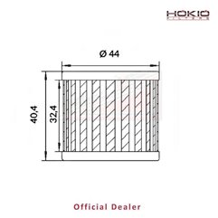 Filtro Olio Suzuki Ue Ct 150 2001